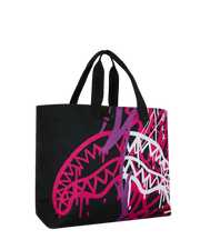Sprayground crash graff turbo beach tote by SPRAYGROUND
