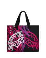 Sprayground crash graff turbo beach tote by SPRAYGROUND