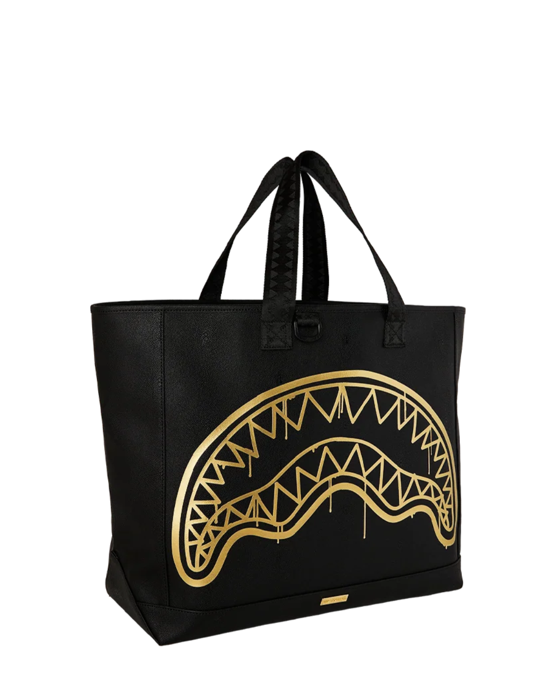 Sprayground gold fang beach tote by SPRAYGROUND