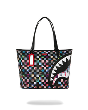 Sprayground sharkverse universe tote by SPRAYGROUND