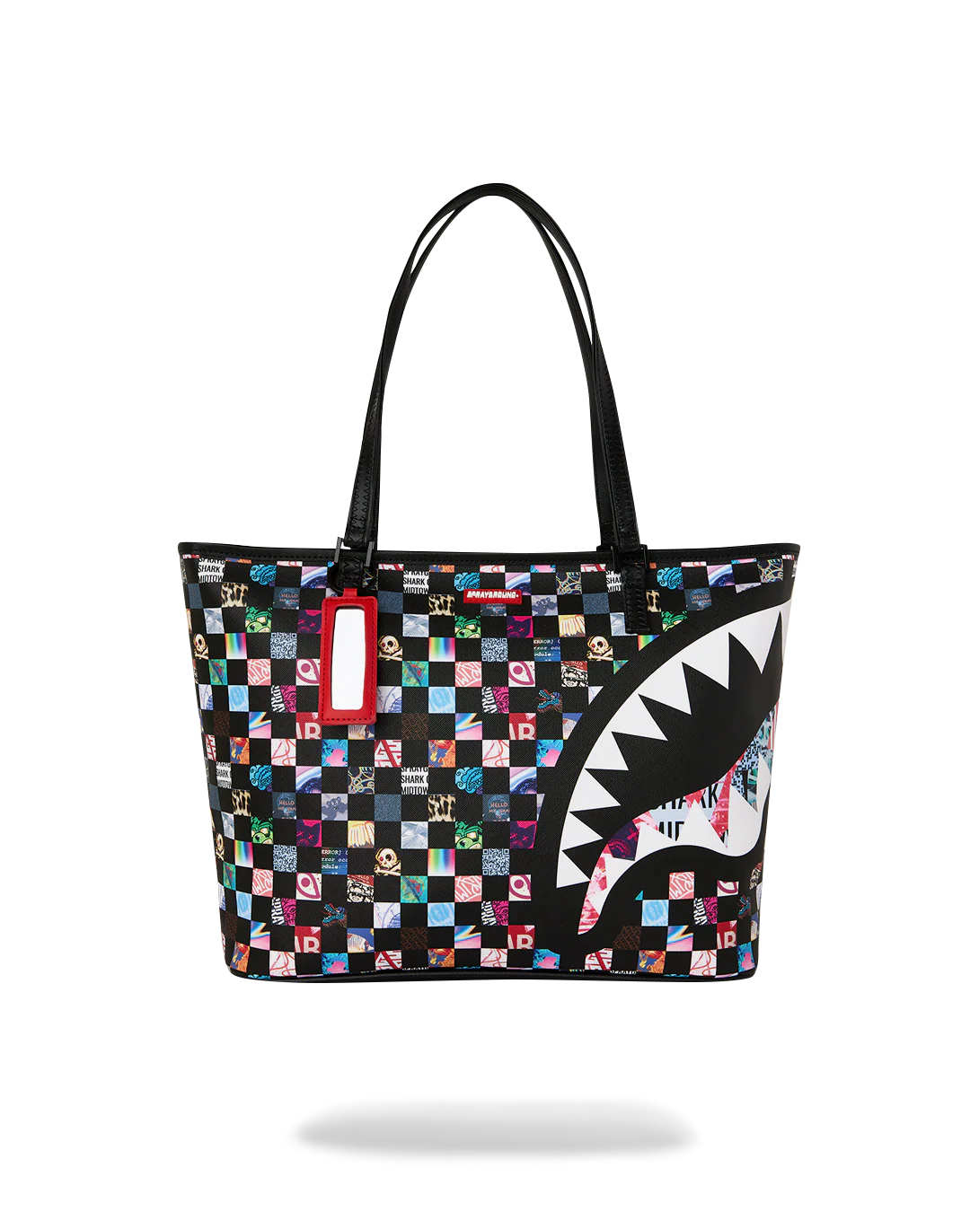 Sprayground sharkverse universe tote by SPRAYGROUND