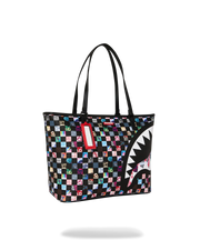 Sprayground sharkverse universe tote by SPRAYGROUND