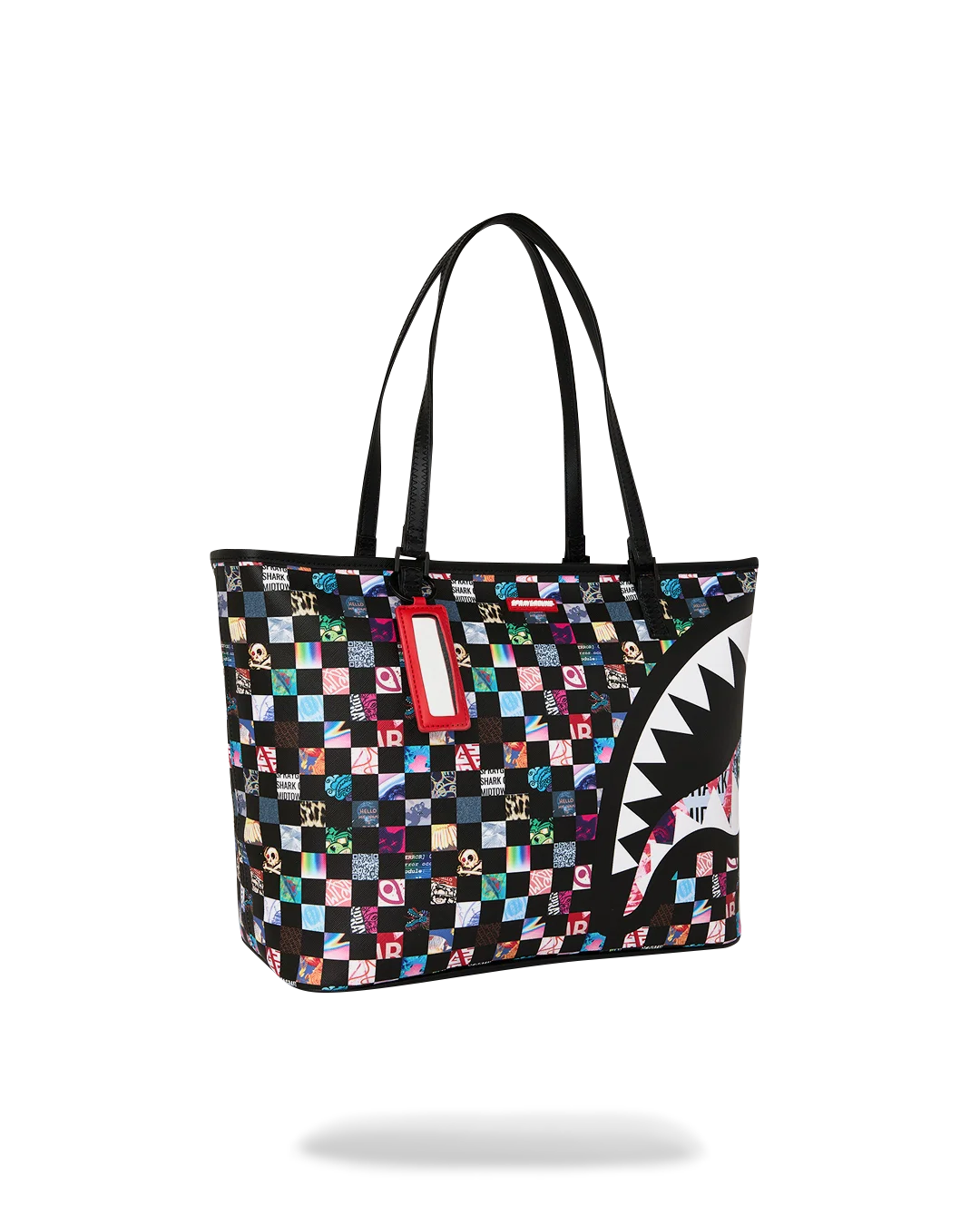Sprayground sharkverse universe tote by SPRAYGROUND
