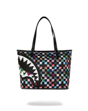 Sprayground sharkverse universe tote by SPRAYGROUND