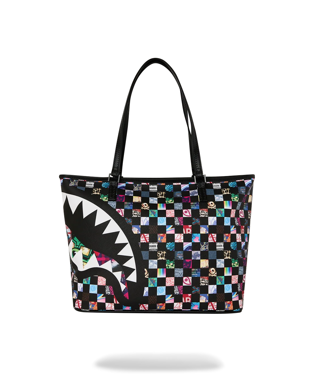 Sprayground sharkverse universe tote by SPRAYGROUND