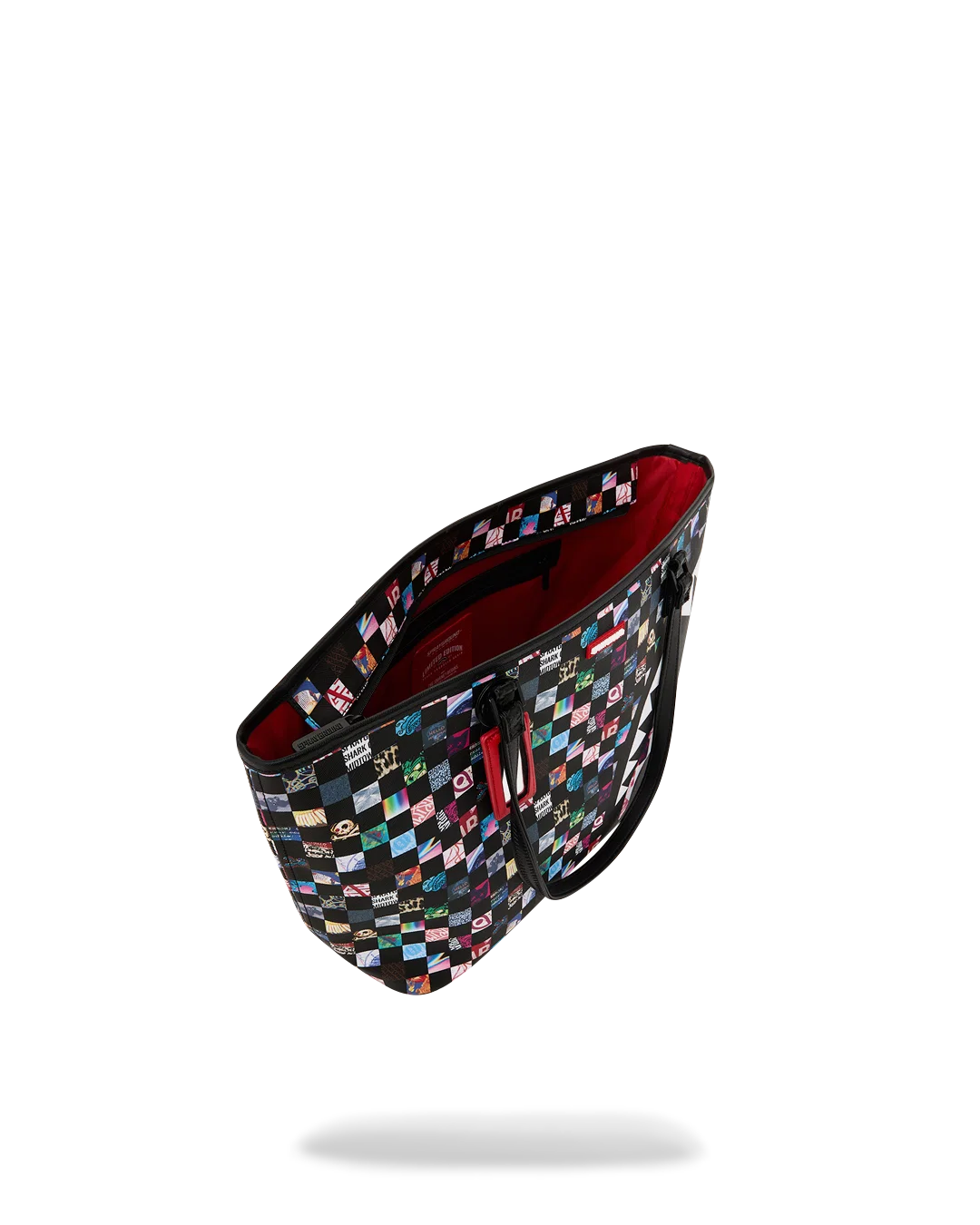 Sprayground sharkverse universe tote by SPRAYGROUND