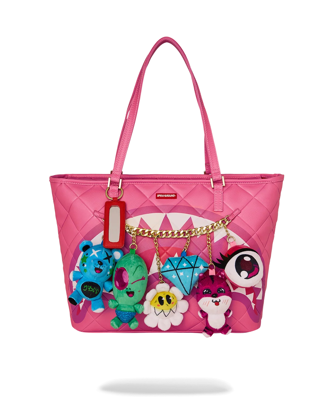 Sprayground kawaii cutie tote - BAGS - Cityswagusa.com