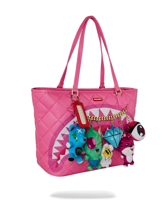 Sprayground kawaii cutie tote by SPIDER