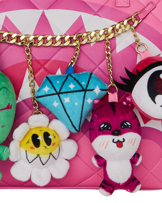 Sprayground kawaii cutie tote by SPIDER