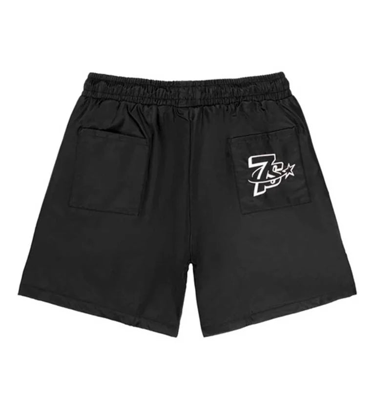 Sniper gang nylon shorts - SHORTS - Cityswagusa.com