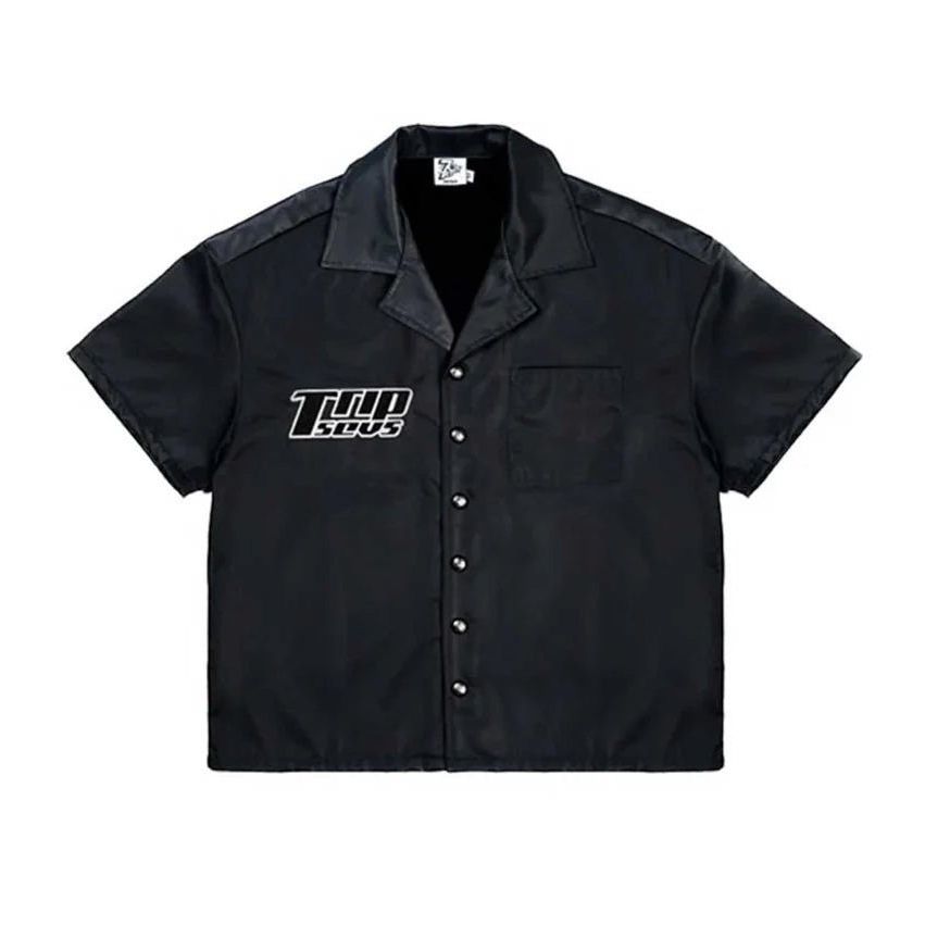 Sniper gang nylon top - SHIRT S/S - Cityswagusa.com