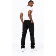 Dztr clean lightly distressed denim - DENIM - Cityswagusa.com