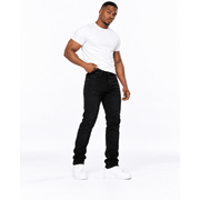 Dztr clean lightly distressed denim - DENIM - Cityswagusa.com