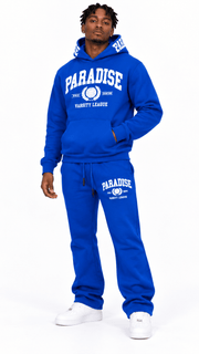 See you in paradise high density collegiate sweat pant - SWEAT PANT - Cityswagusa.com