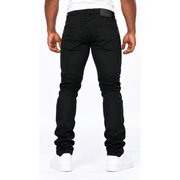 Dztr clean lightly distressed denim - DENIM - Cityswagusa.com