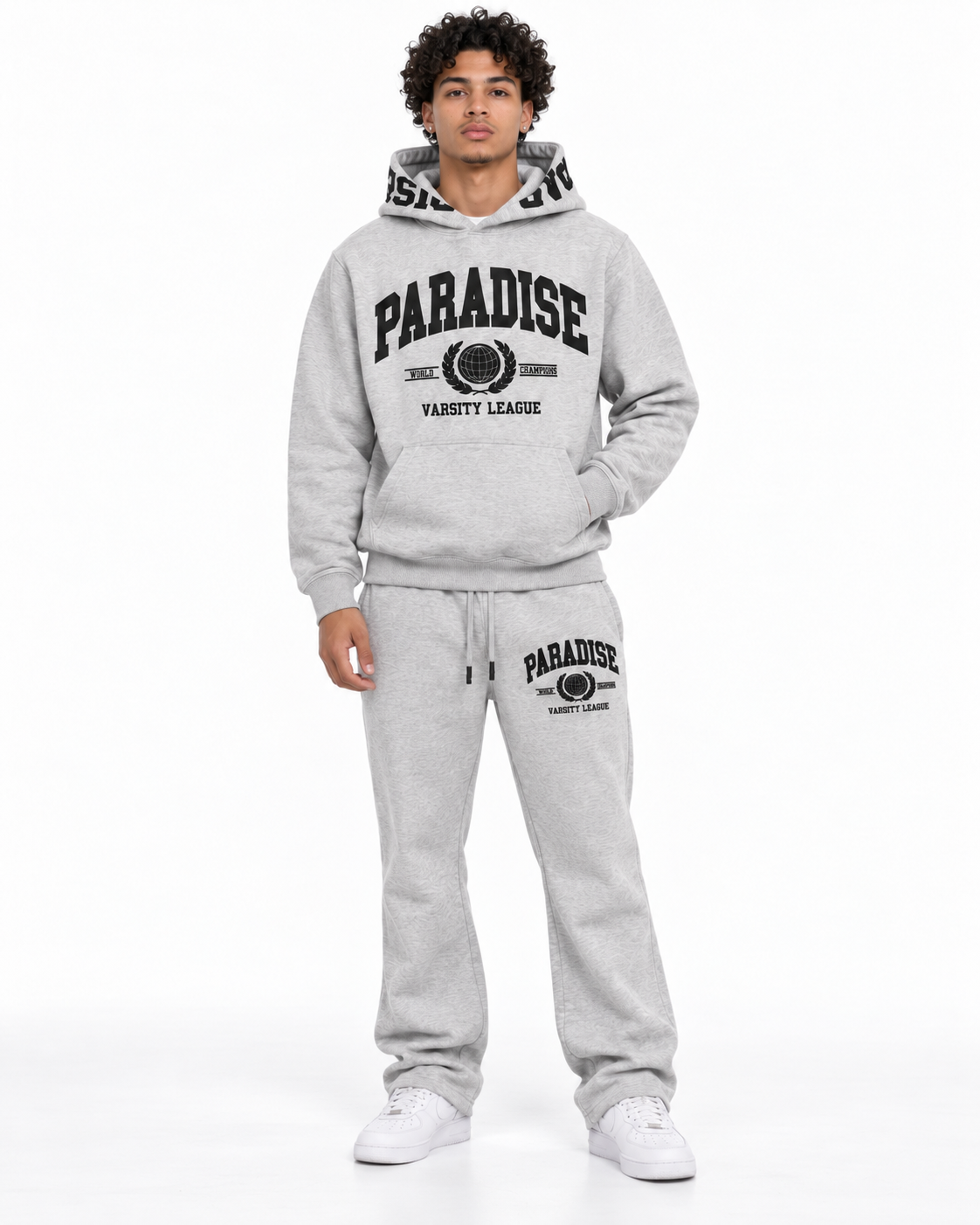 See you in paradise high density collegiate sweat pant by JORDAN CRAIG
