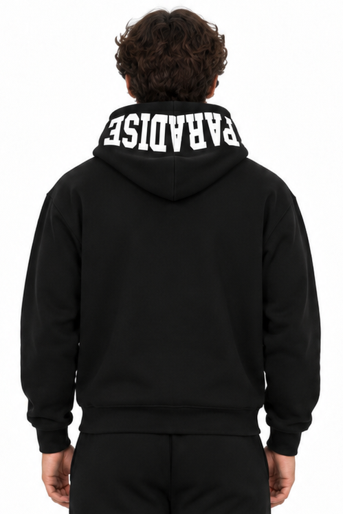 See you in paradise high density collegiate hoodie by JORDAN CRAIG