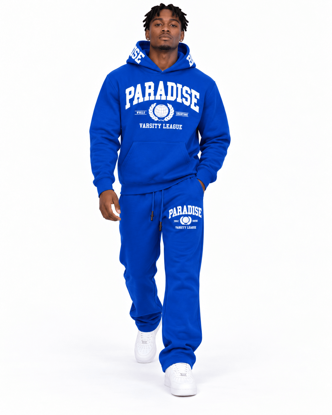 See you in paradise high density collegiate sweat pant - SWEAT PANT - Cityswagusa.com