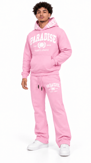 See you in paradise high density collegiate sweat pant - SWEAT PANT - Cityswagusa.com