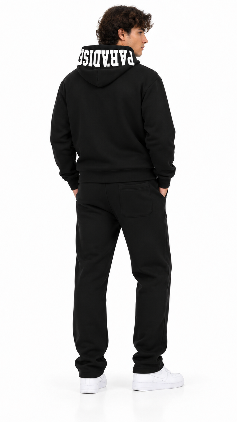 See you in paradise high density collegiate hoodie by JORDAN CRAIG