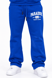 See you in paradise high density collegiate sweat pant - SWEAT PANT - Cityswagusa.com