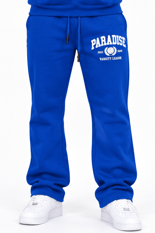 See you in paradise high density collegiate sweat pant - SWEAT PANT - Cityswagusa.com