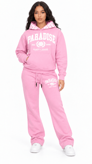 See you in paradise high density collegiate sweat pant - SWEAT PANT - Cityswagusa.com