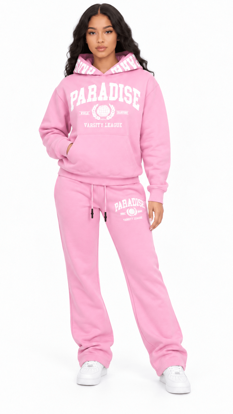 See you in paradise high density collegiate sweat pant - SWEAT PANT - Cityswagusa.com