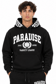 See you in paradise high density collegiate hoodie by JORDAN CRAIG