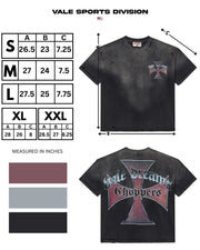 Vale Forever chopper t-shirt - T - SHIRT - Cityswagusa.com