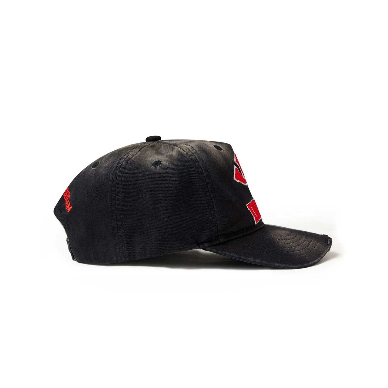 Vale forever wrecked anthem snapback hat - HATS - Cityswagusa.com