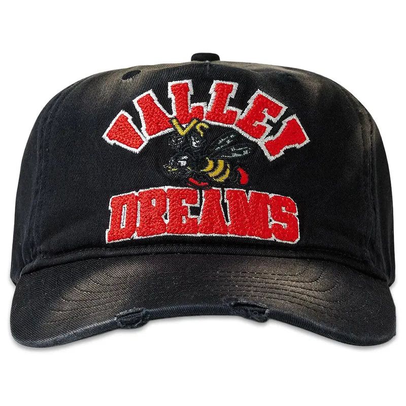 Vale forever wrecked anthem snapback hat - HATS - Cityswagusa.com