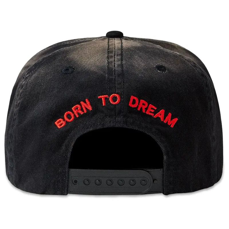 Vale forever wrecked anthem snapback hat - HATS - Cityswagusa.com