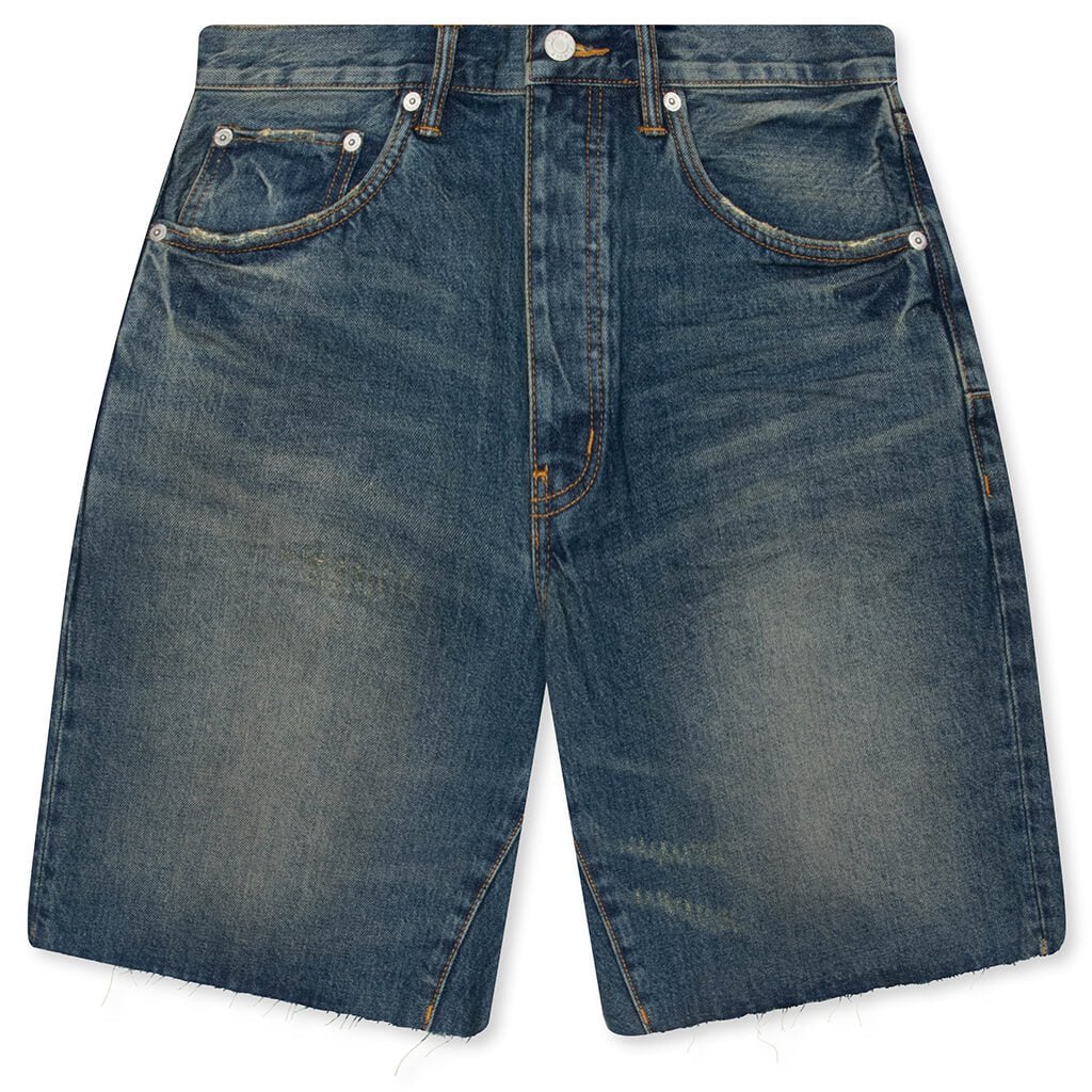 Purple brand vintage mid denim shorts - SHORTS - Cityswagusa.com