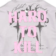 Wrathboy hard to kill hoodie by WRATHBOY