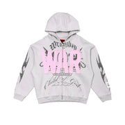 Wrathboy hard to kill hoodie by WRATHBOY