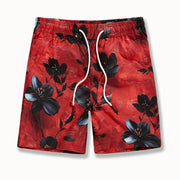 Jordan Craig Chicago floral beach shorts - SHORTS - Cityswagusa.com