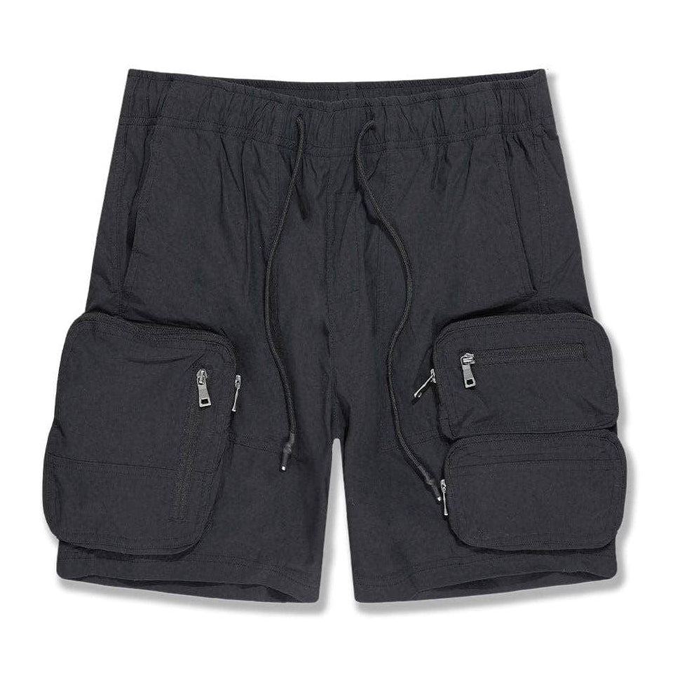 Jordan Craig mercenary nylon cargo shorts by JORDAN CRAIG