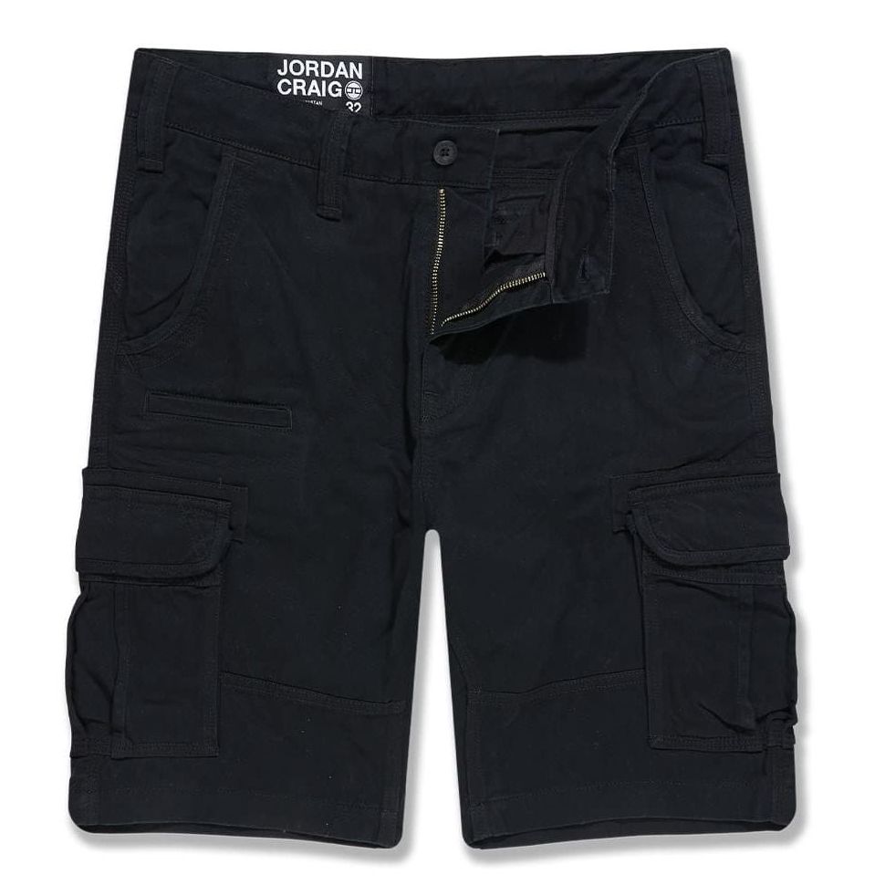 Jordan Craig og xavier cargo shorts - CARGO SHORTS - Cityswagusa.com
