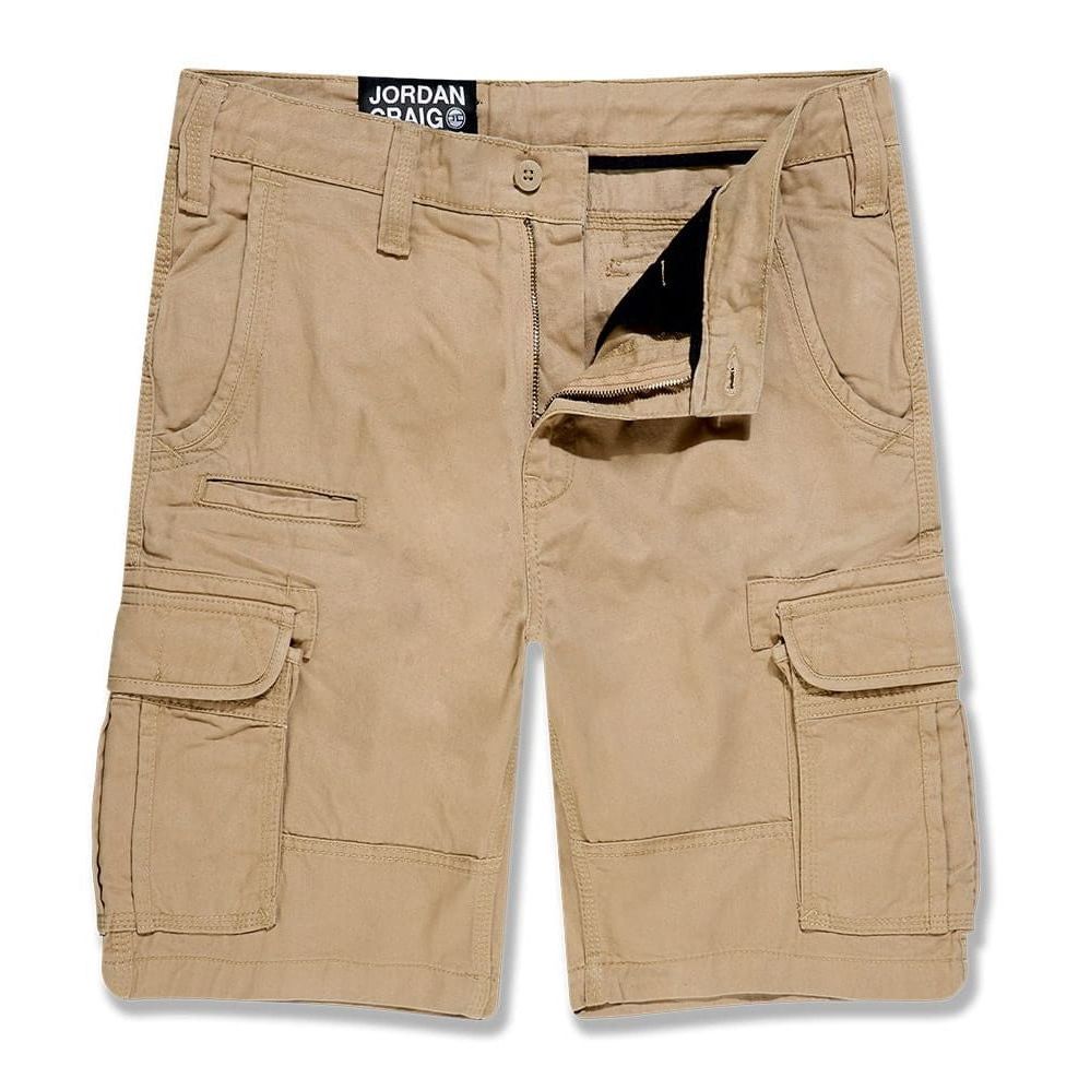 Jordan Craig og xavier cargo shorts - CARGO SHORTS - Cityswagusa.com