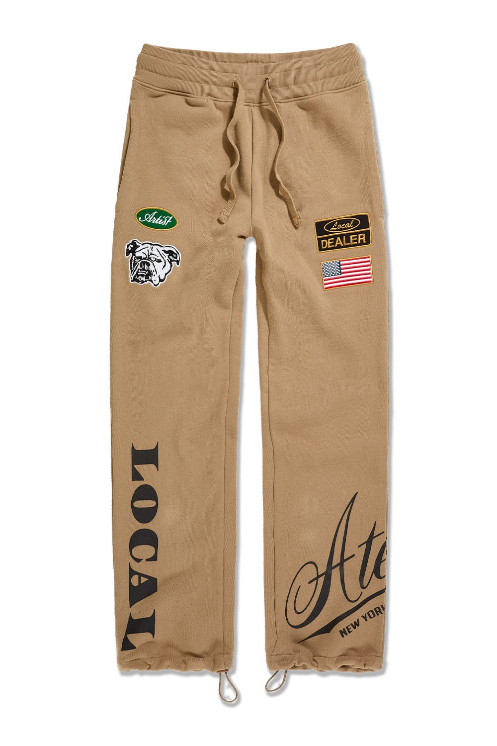 Jordan craig local dealer worker sweatapant by JORDAN CRAIG
