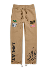Jordan craig local dealer worker sweatapant by JORDAN CRAIG