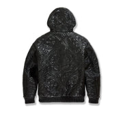 Jordan craig embroidered pu jacket - JACKET - Cityswagusa.com