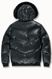 See you in paradise puffer jacket by JORDAN CRAIG