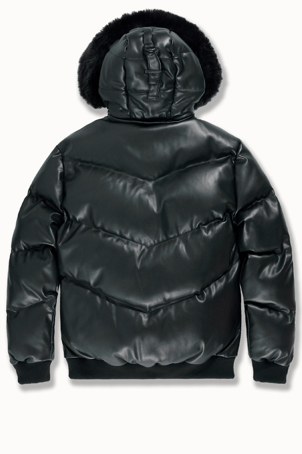 See you in paradise puffer jacket by JORDAN CRAIG