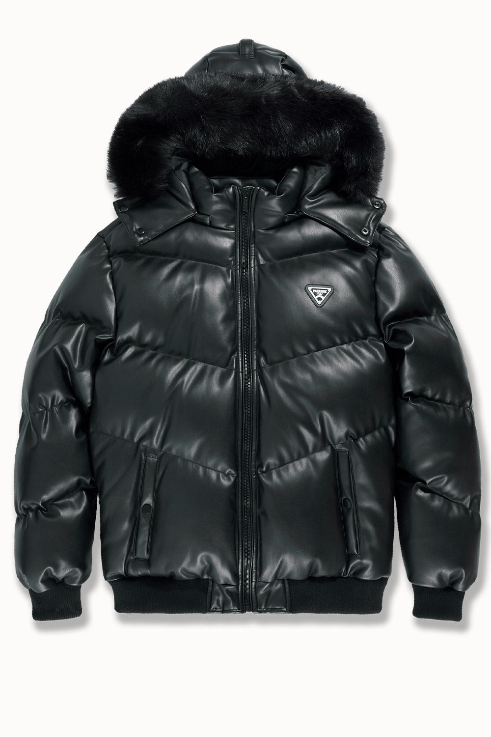 See you in paradise puffer jacket by JORDAN CRAIG