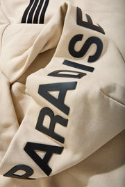 See you in paradise pullover track hoodie by JORDAN CRAIG