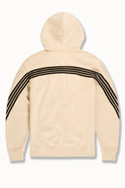 See you in paradise pullover track hoodie by JORDAN CRAIG