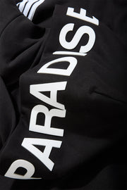 See you in paradise pullover track hoodie by JORDAN CRAIG