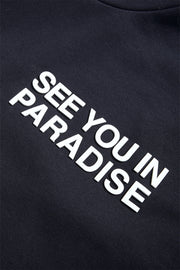 See you in paradise pullover track hoodie by JORDAN CRAIG